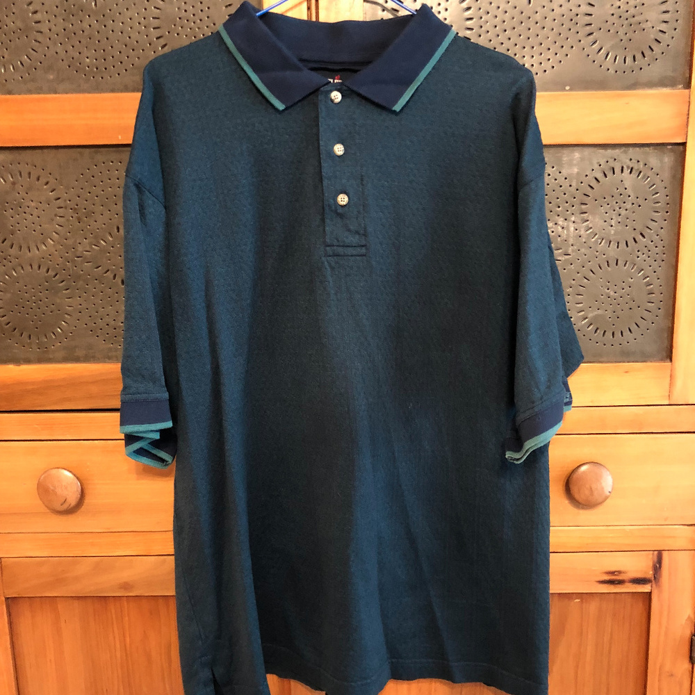 Keeler Bay Polo - Bundle 3 for $28 Promo - Size L